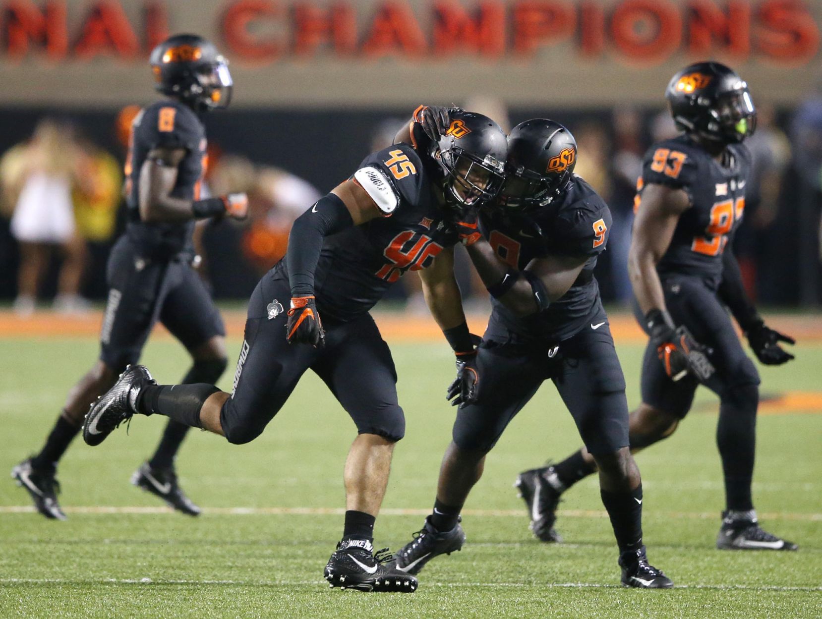 OSU Football MB
